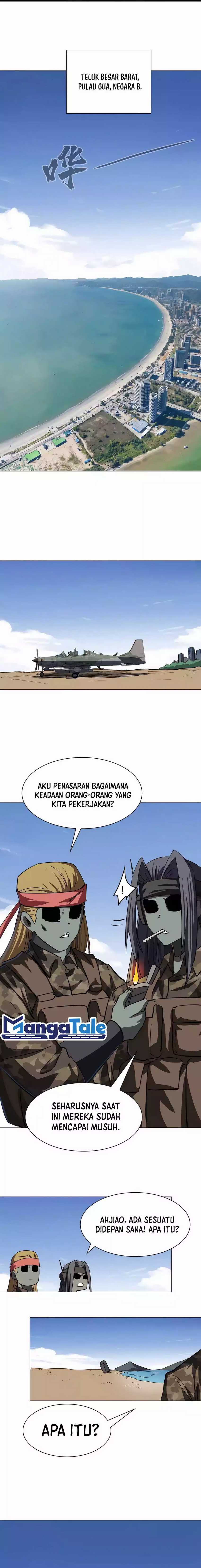 Mr. Zombie Chapter 103 Gambar 7