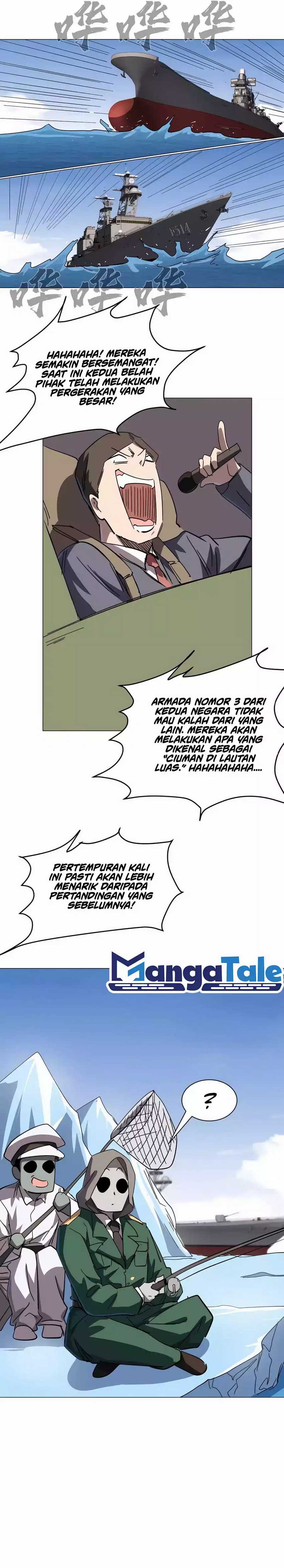 Baca Manhua Mr. Zombie Chapter 102 Gambar 2