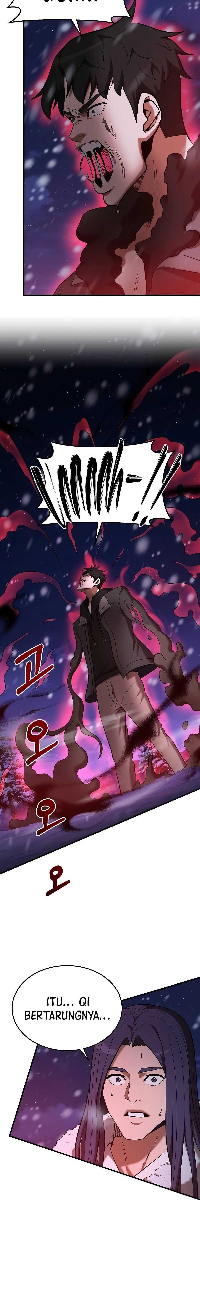 I Became a Renowned Family’s Sword Prodigy Chapter 111 Gambar 11