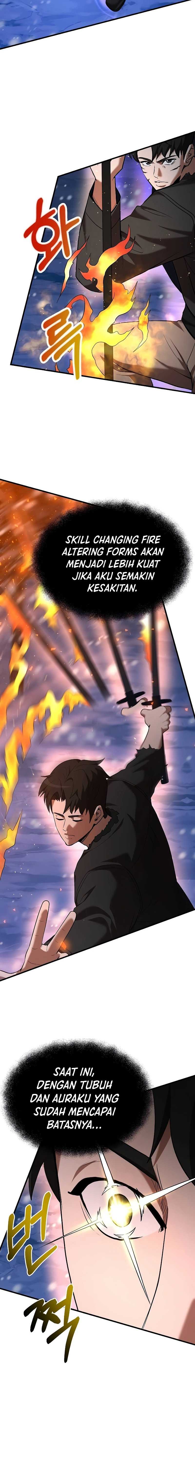 I Became a Renowned Family’s Sword Prodigy Chapter 111 Gambar 13