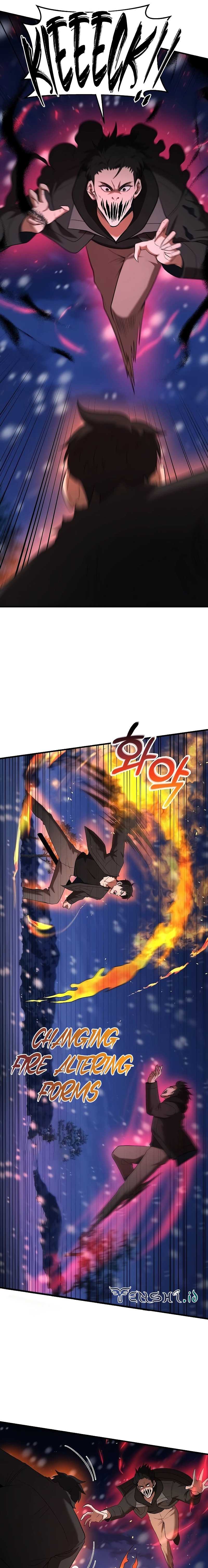 I Became a Renowned Family’s Sword Prodigy Chapter 111 Gambar 14