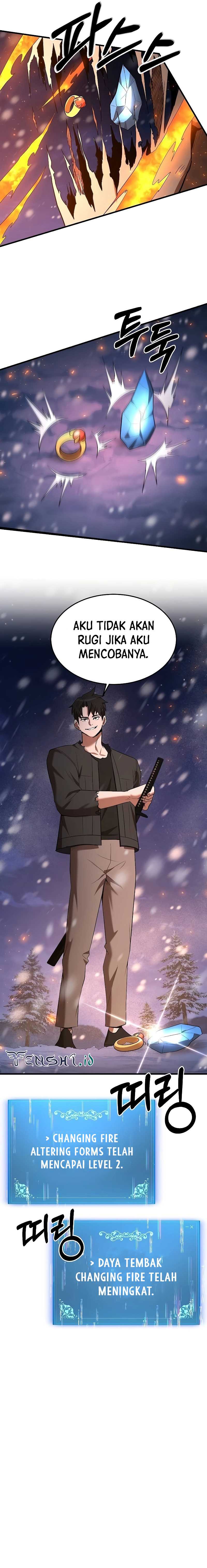 I Became a Renowned Family’s Sword Prodigy Chapter 111 Gambar 16