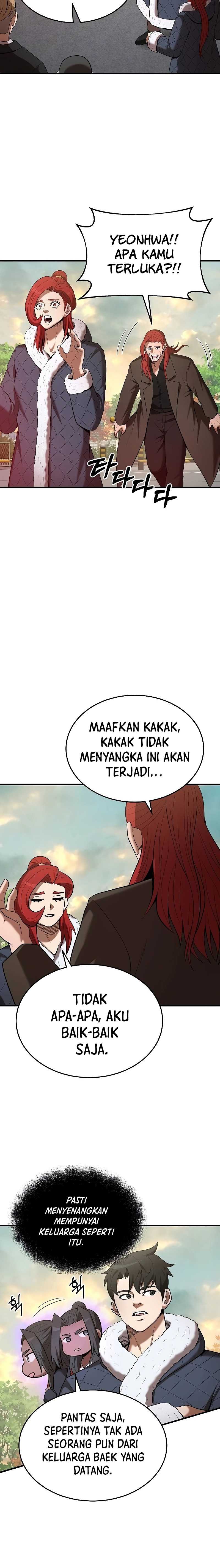 I Became a Renowned Family’s Sword Prodigy Chapter 111 Gambar 19