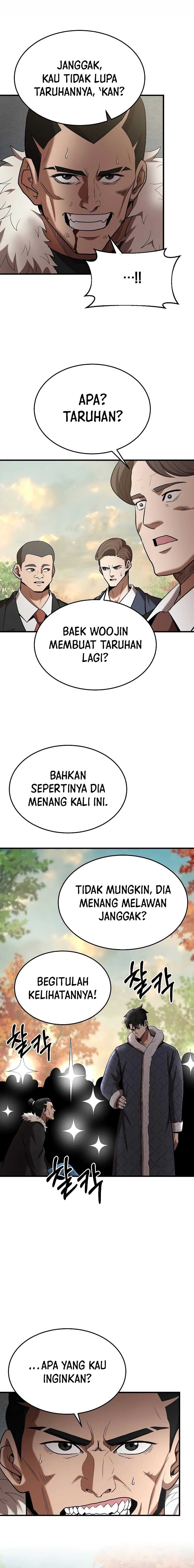 I Became a Renowned Family’s Sword Prodigy Chapter 111 Gambar 21