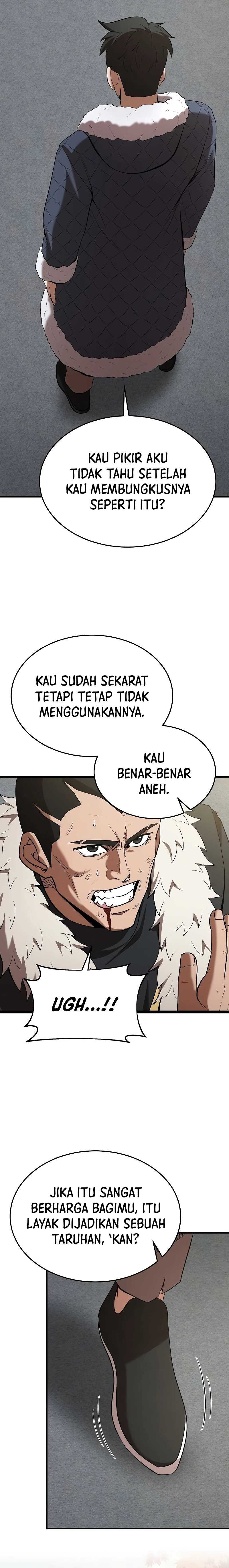 I Became a Renowned Family’s Sword Prodigy Chapter 111 Gambar 23