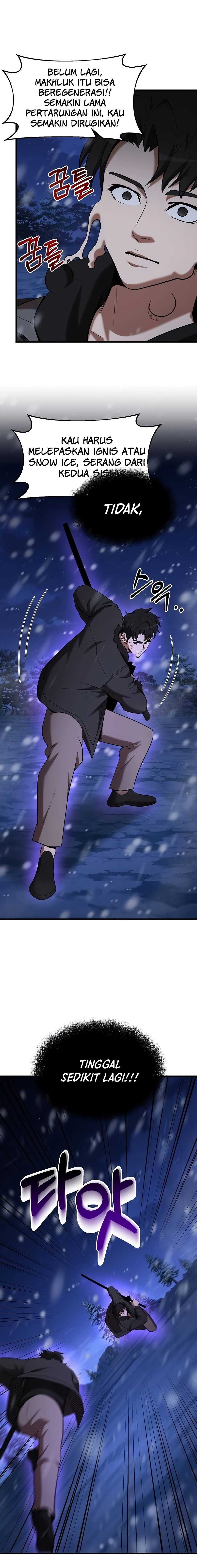 I Became a Renowned Family’s Sword Prodigy Chapter 111 Gambar 3