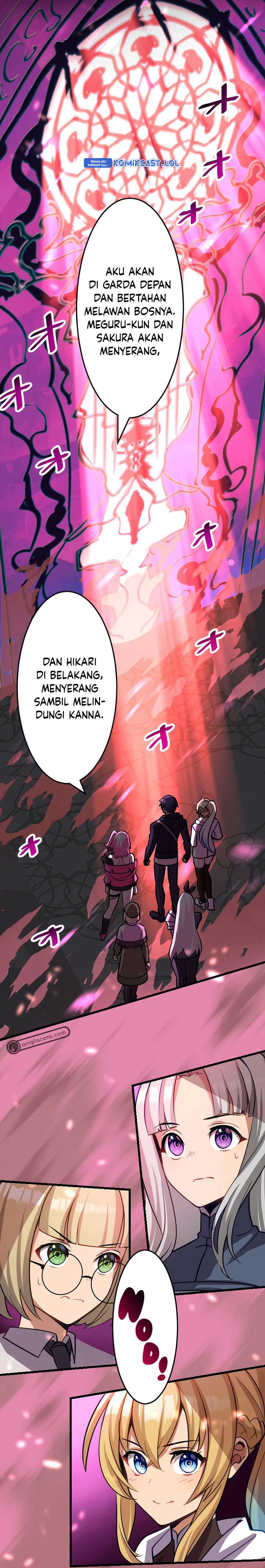 I’m the Only One Who Knows That Jobless Is the Strongest Chapter 15 Gambar 10