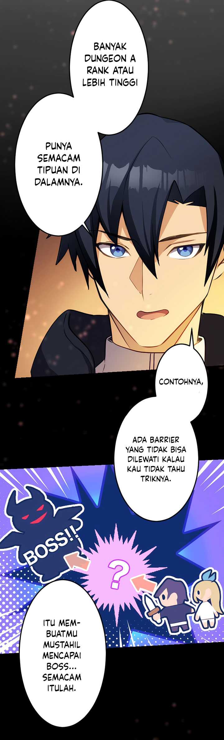 I’m the Only One Who Knows That Jobless Is the Strongest Chapter 15 Gambar 4