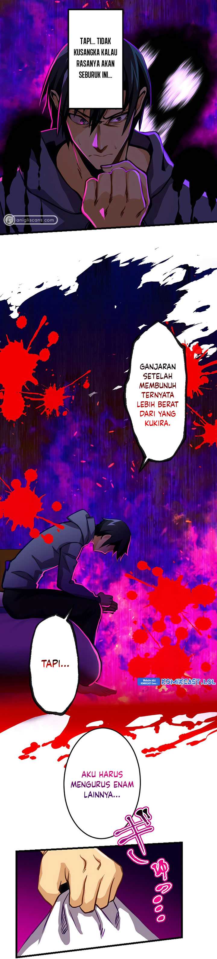 I’m the Only One Who Knows That Jobless Is the Strongest Chapter 12 Gambar 18