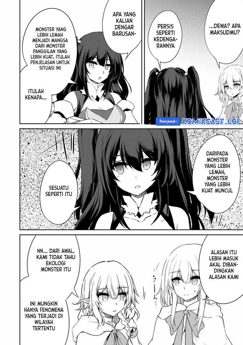 Moto Saikyou no Kenshi wa, Isekai Mahou ni Akogareru Chapter 47 Gambar 17