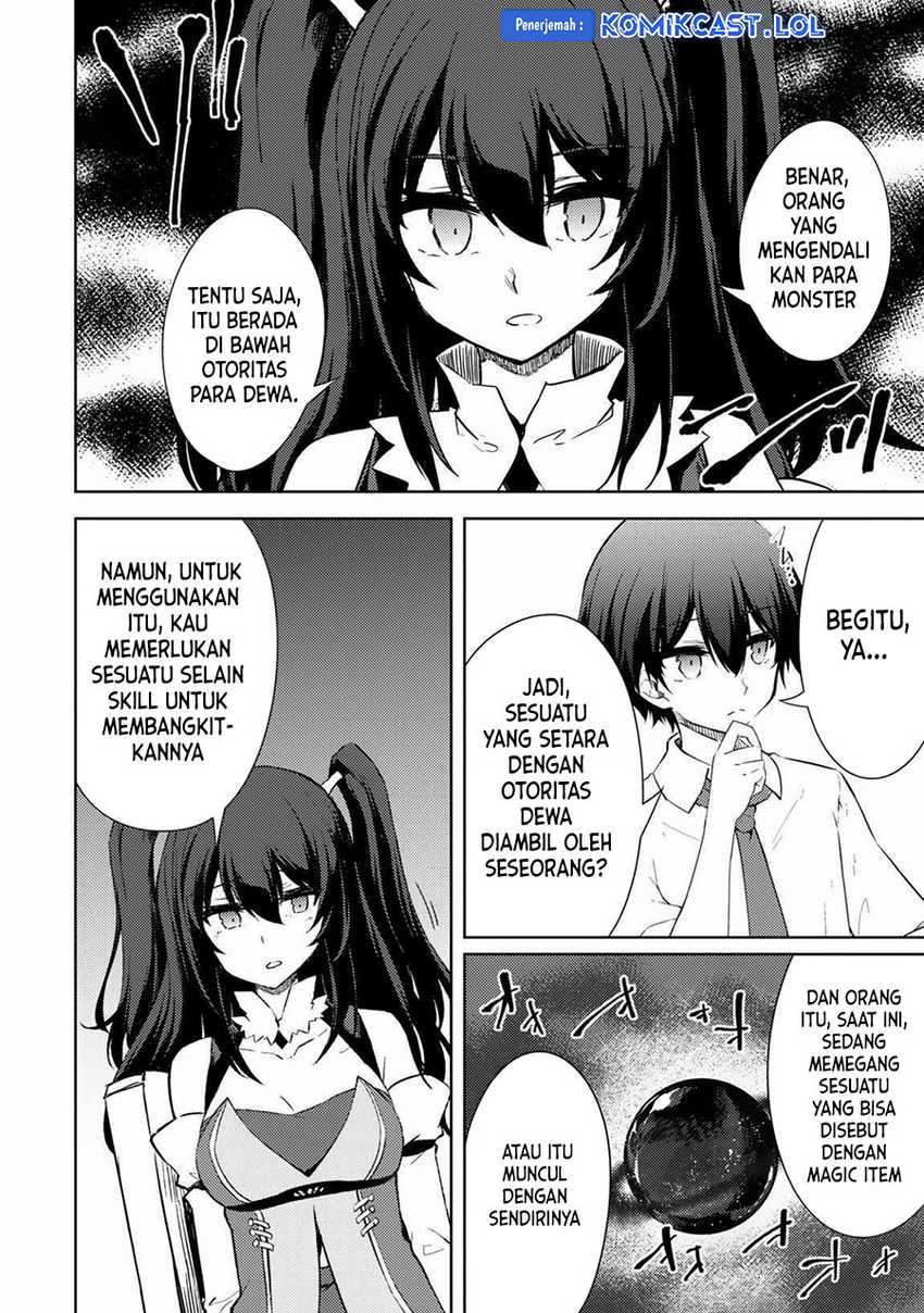 Moto Saikyou no Kenshi wa, Isekai Mahou ni Akogareru Chapter 47 Gambar 19