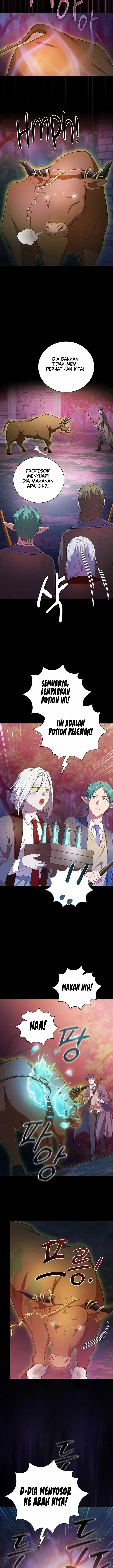 Magic Academy Survival Guide Chapter 91 Gambar 10