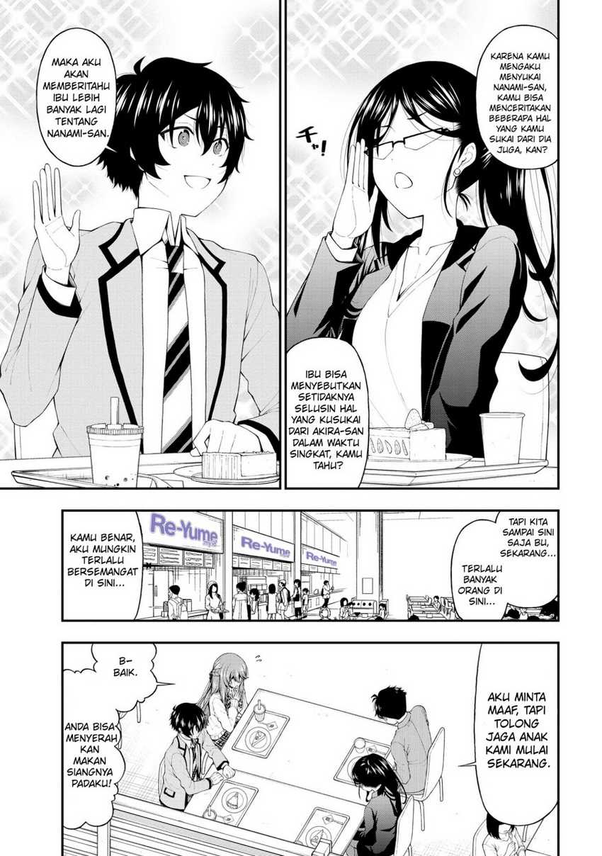 Inkya no Boku ni Batsu Game ni Kokuhaku Shitekita Hazu no Gyaru ga, Doumitemo Boku ni Betahore Desu Chapter 15 Gambar 10