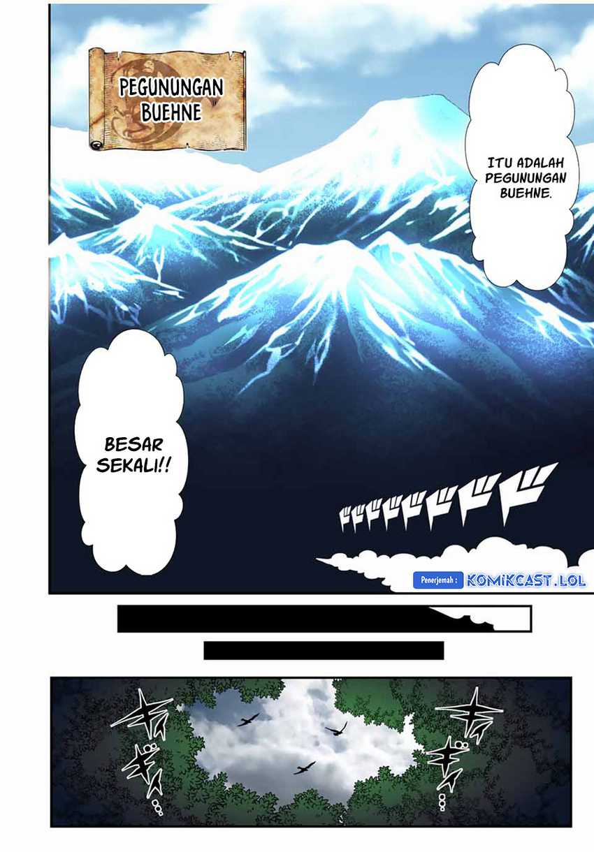 Tensei Shitara dai Nana Ouji dattanode, Kimamani Majutsu o Kiwamemasu Chapter 157 Gambar 9