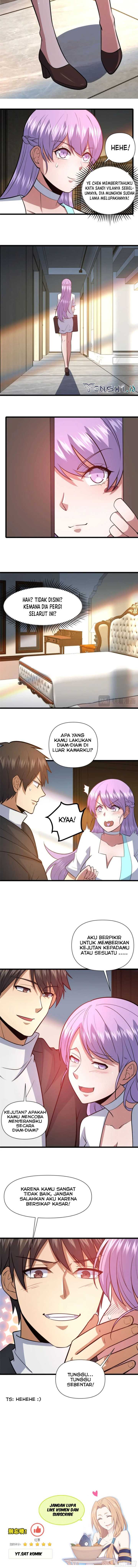 Urban God of Medicine Chapter 103 Gambar 8