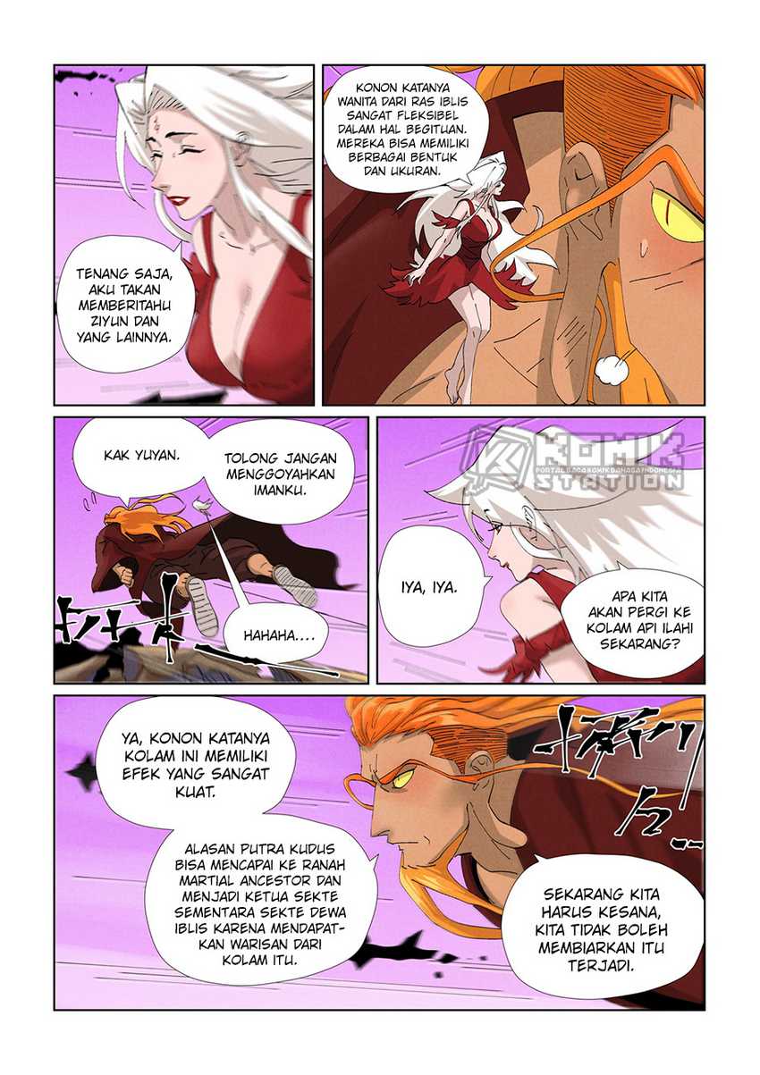 Tales of Demons and Gods Chapter 472 Gambar 7