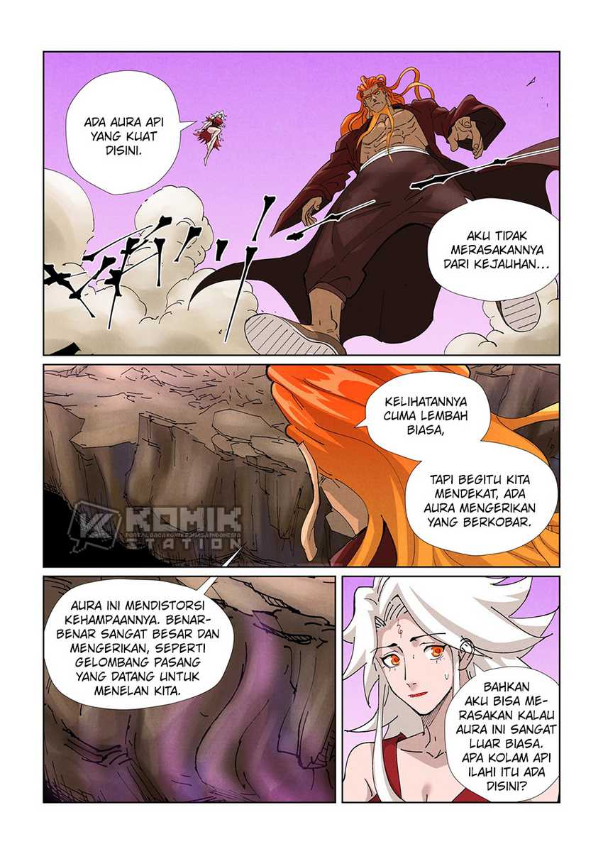 Tales of Demons and Gods Chapter 472 Gambar 9