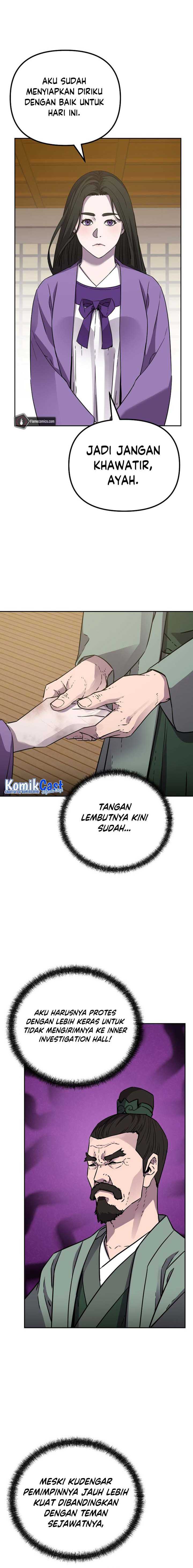 Reincarnation of the Murim Clan’s Former Ranker Chapter 121 Gambar 23