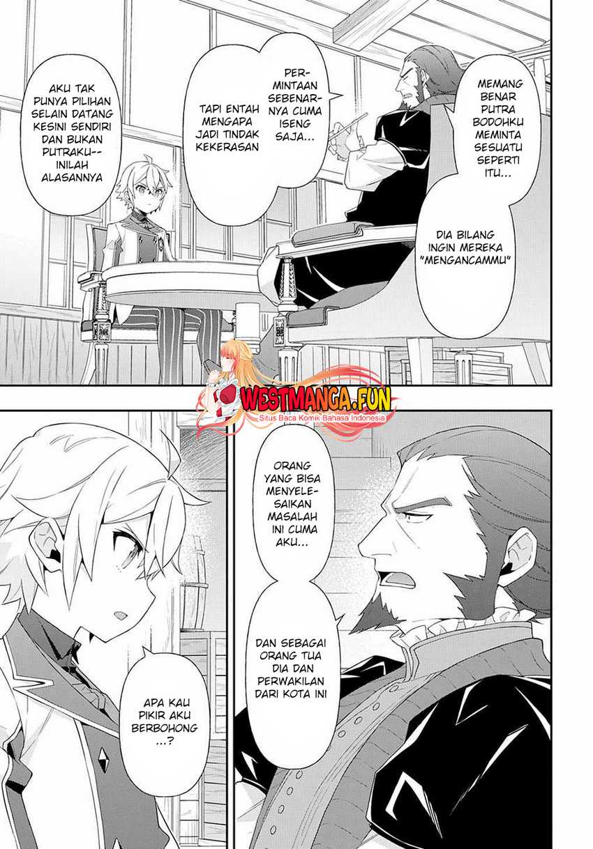 Tensei Kizoku no Isekai Boukenroku ~Jichou wo Shiranai Kamigami no Shit Chapter 60 Gambar 20