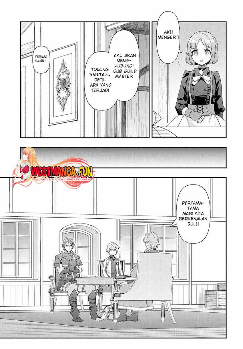 Tensei Kizoku no Isekai Boukenroku ~Jichou wo Shiranai Kamigami no Shit Chapter 60 Gambar 9