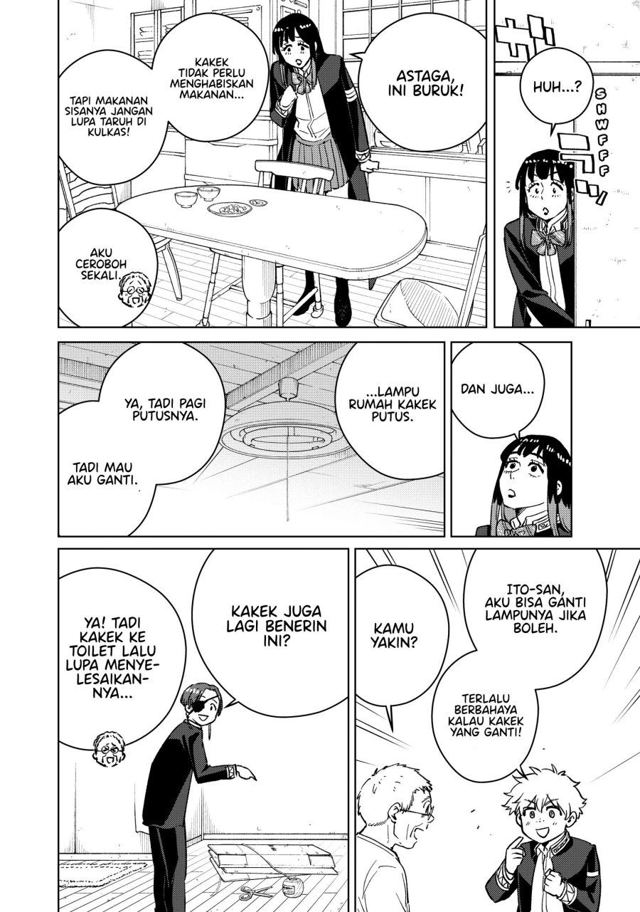 Wind Breaker (manga) Chapter 63 Gambar 11