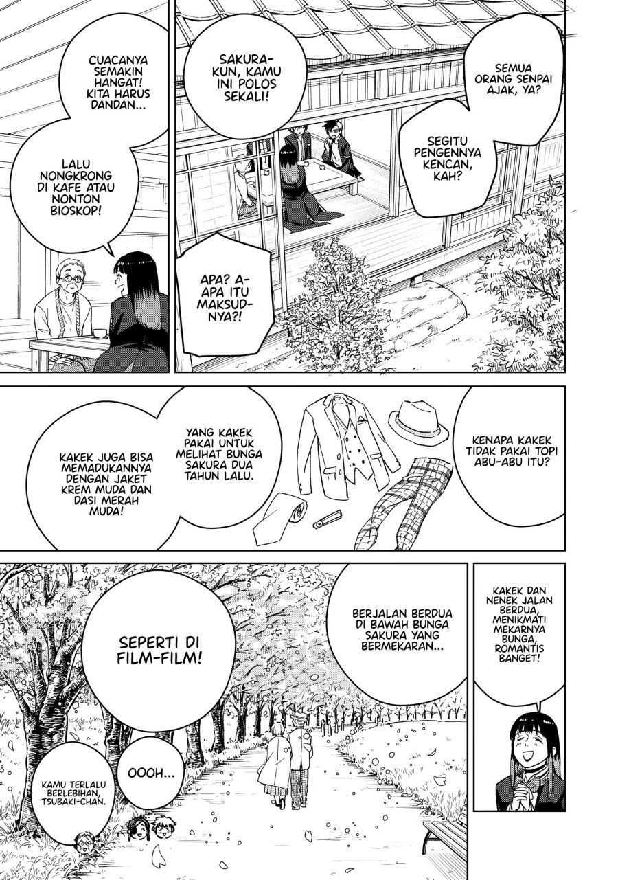 Wind Breaker (manga) Chapter 63 Gambar 16