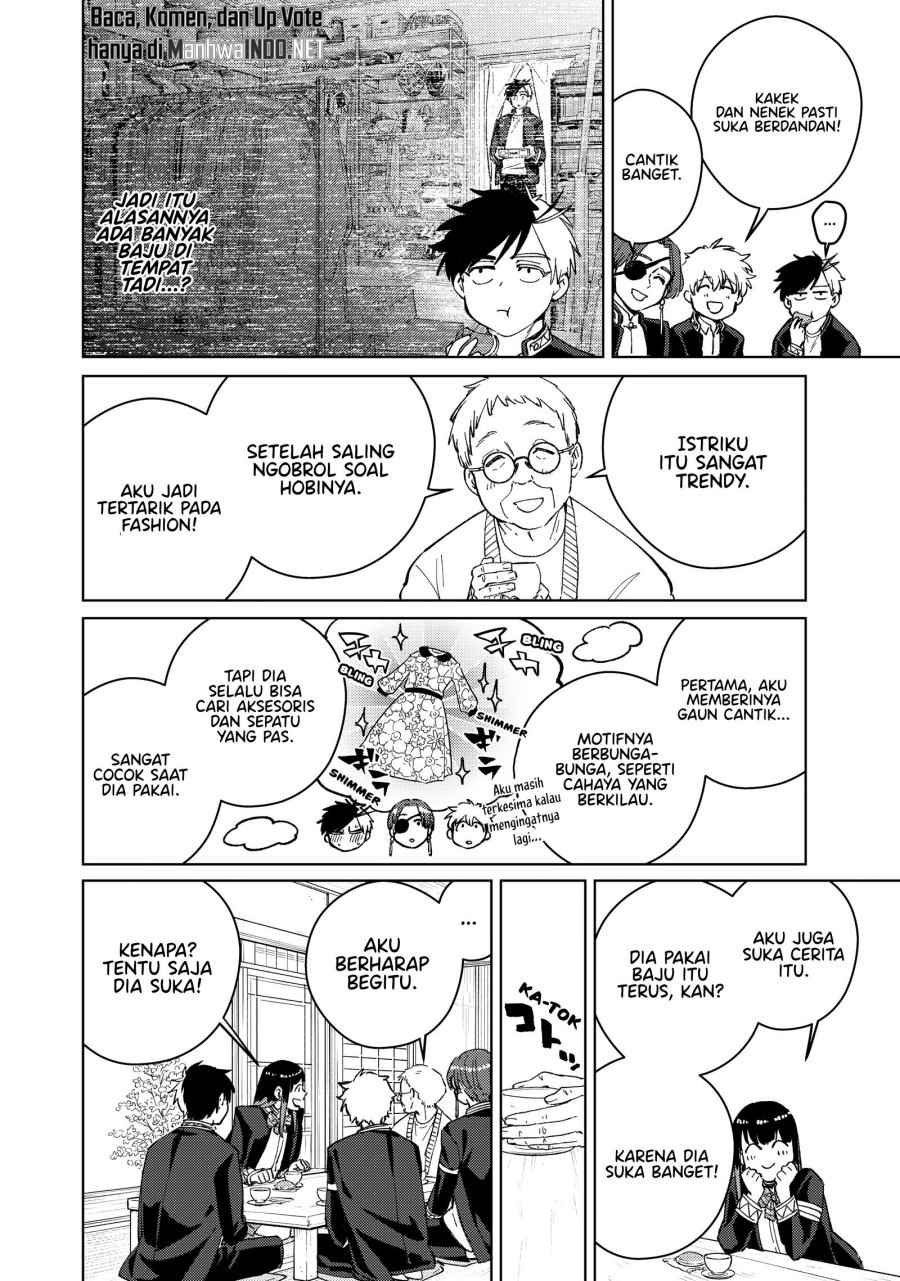 Wind Breaker (manga) Chapter 63 Gambar 17