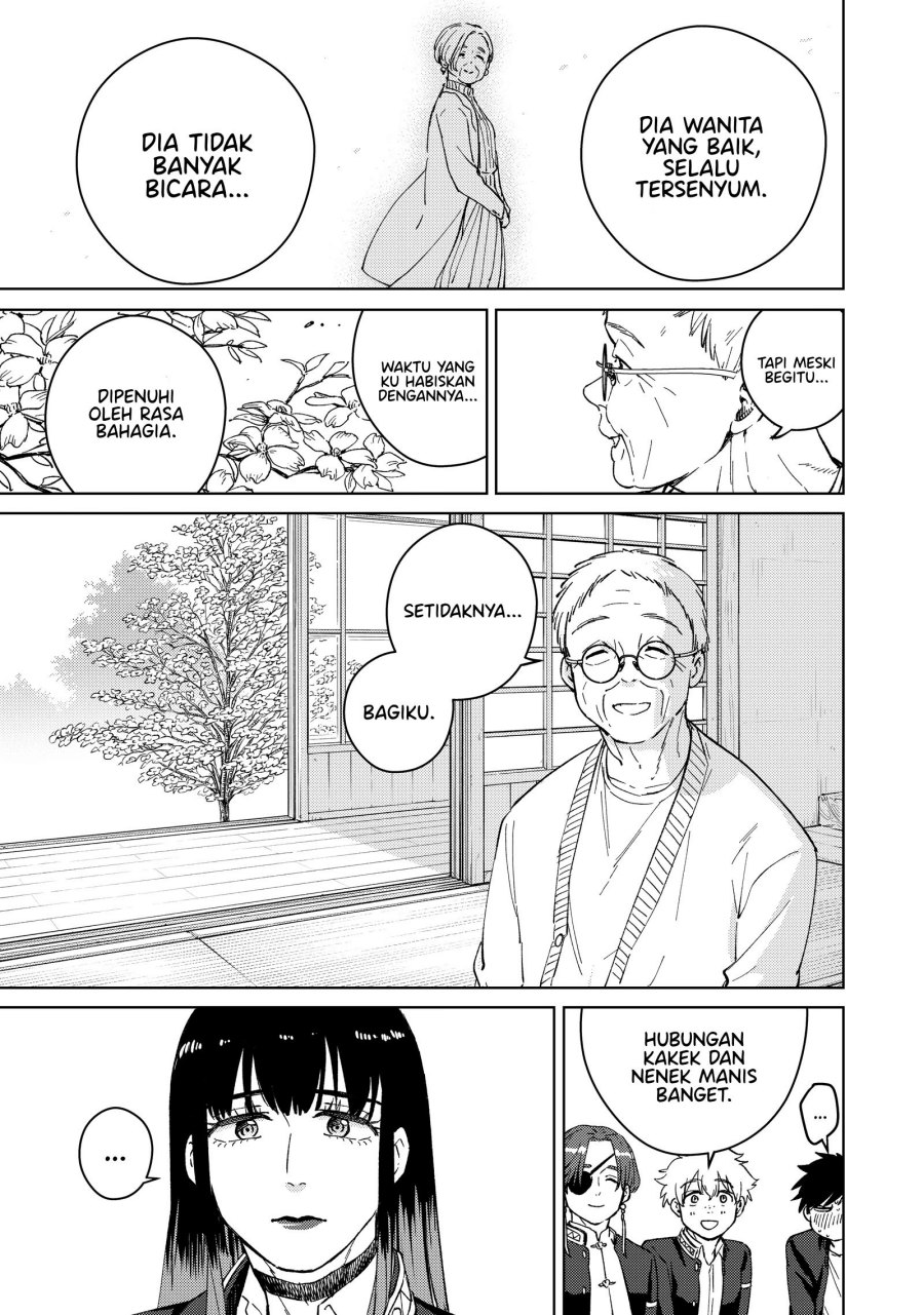 Wind Breaker (manga) Chapter 63 Gambar 18