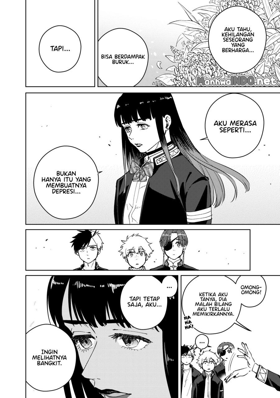 Wind Breaker (manga) Chapter 63 Gambar 21