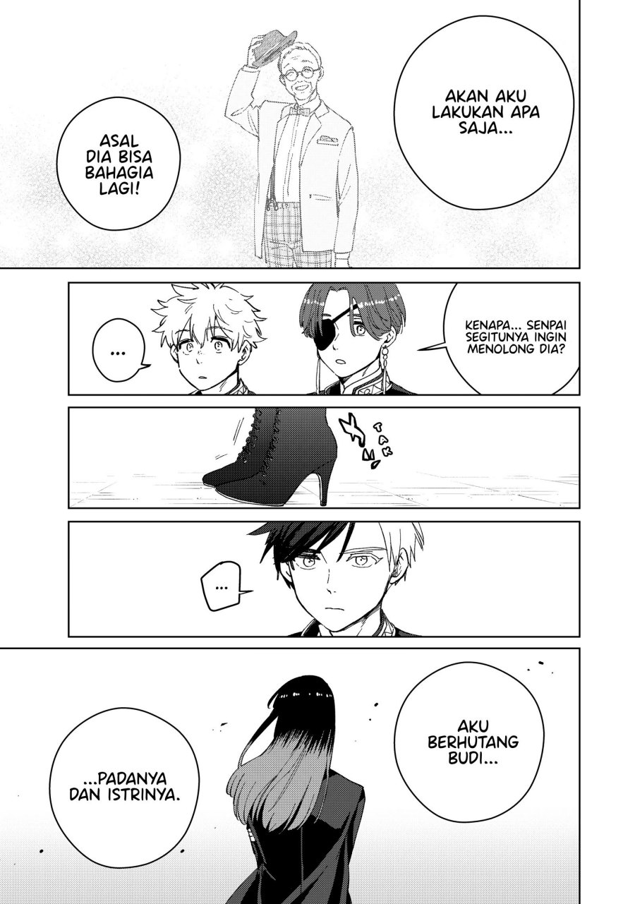Wind Breaker (manga) Chapter 63 Gambar 22