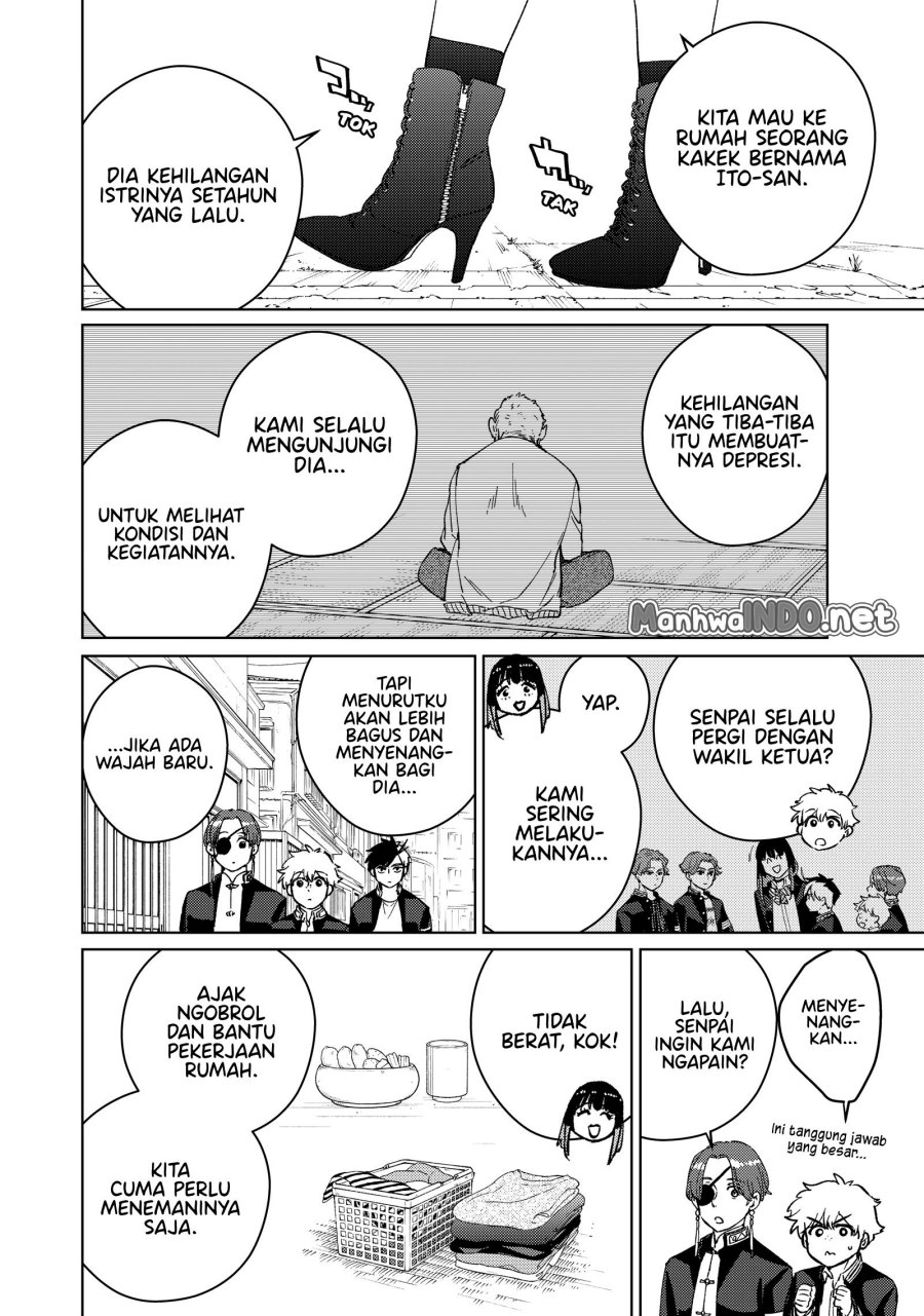 Wind Breaker (manga) Chapter 63 Gambar 5