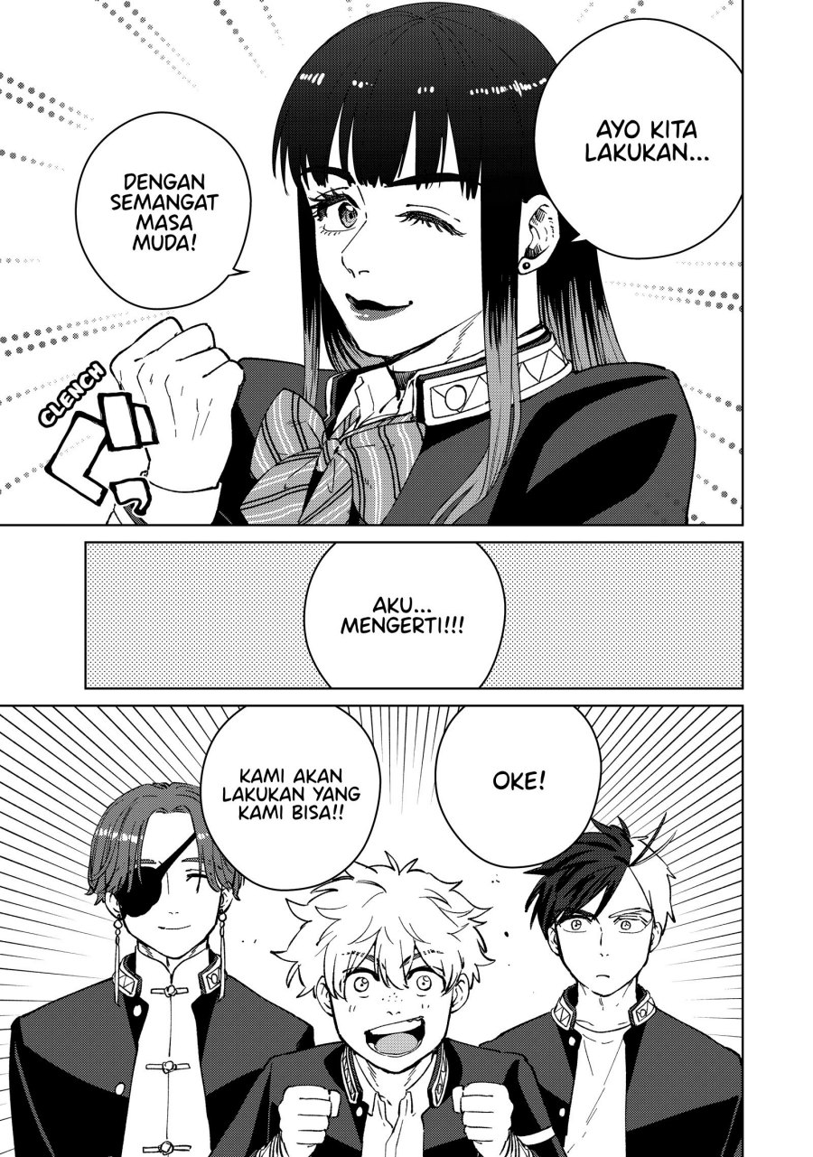 Wind Breaker (manga) Chapter 63 Gambar 6