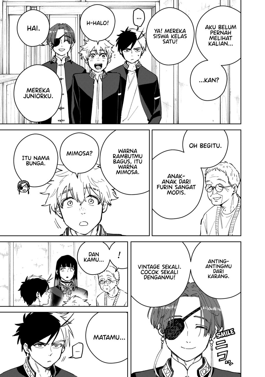Wind Breaker (manga) Chapter 63 Gambar 8