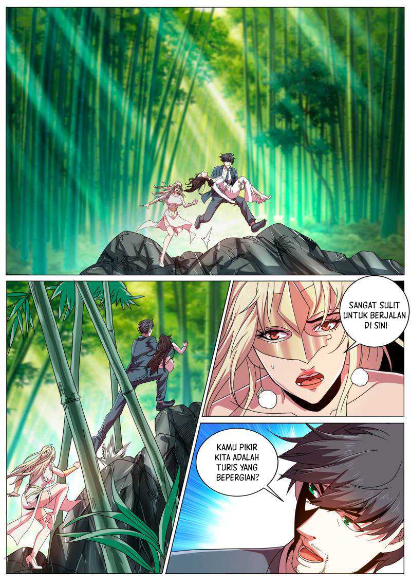 Baca Manhua The Superb Captain in the City Chapter 283 Gambar 2
