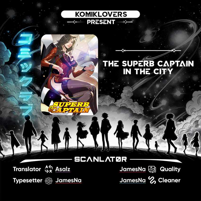 Baca Komik The Superb Captain in the City Chapter 282 Gambar 1