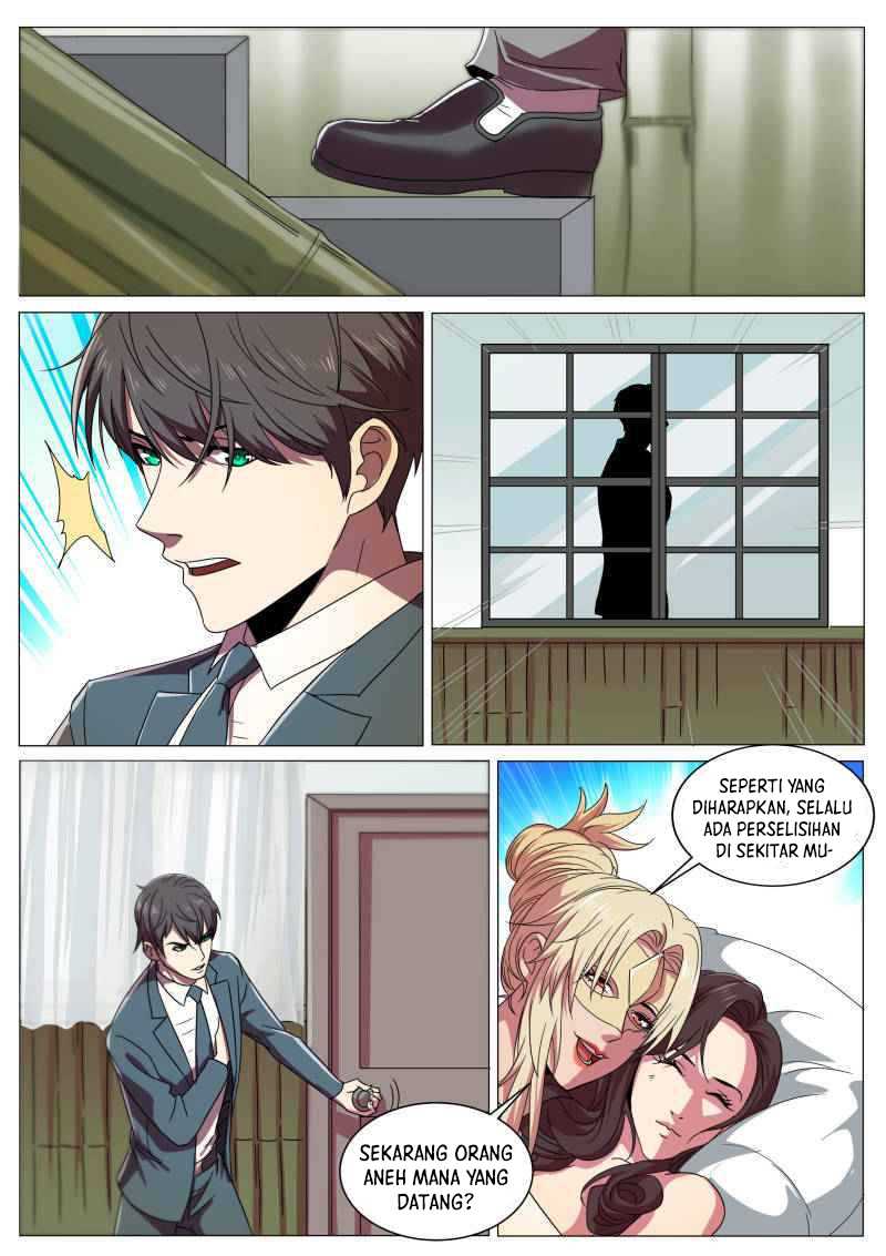 Baca Manhua The Superb Captain in the City Chapter 282 Gambar 2
