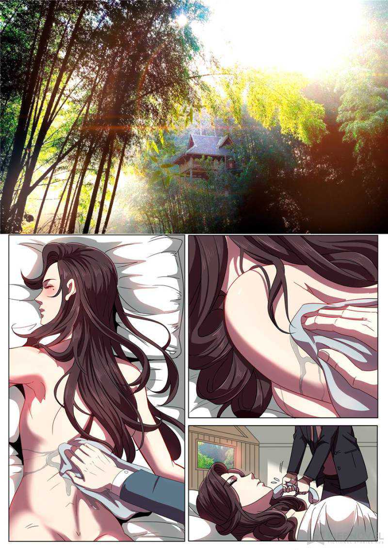 Baca Manhua The Superb Captain in the City Chapter 281 Gambar 2