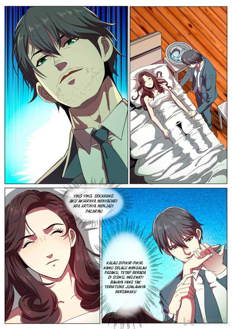 The Superb Captain in the City Chapter 281 Gambar 3
