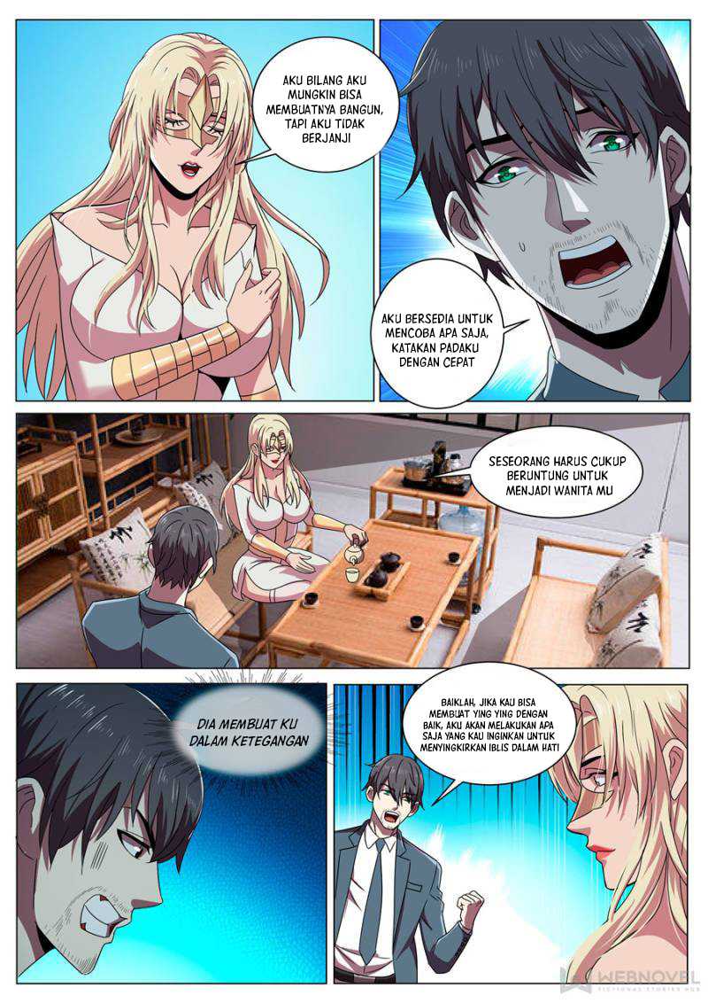 The Superb Captain in the City Chapter 281 Gambar 7
