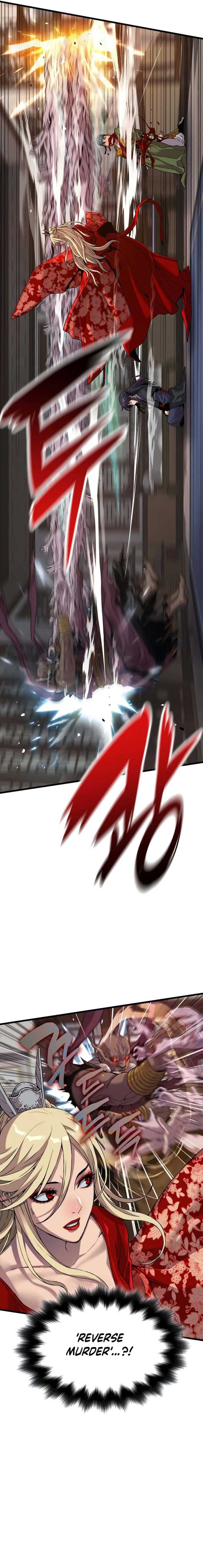 Myst, Might, Mayhem (Legend Of Heavenly Chaos Demon) Chapter 20 Gambar 4