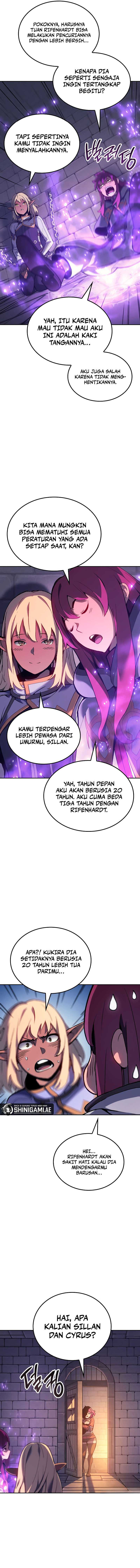 The Indomitable Martial King Chapter 28 Gambar 4