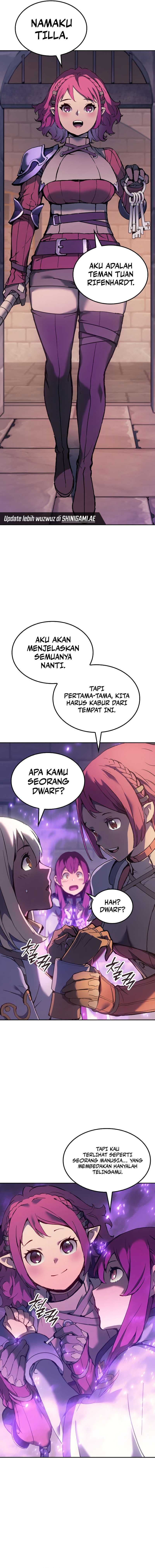The Indomitable Martial King Chapter 28 Gambar 5