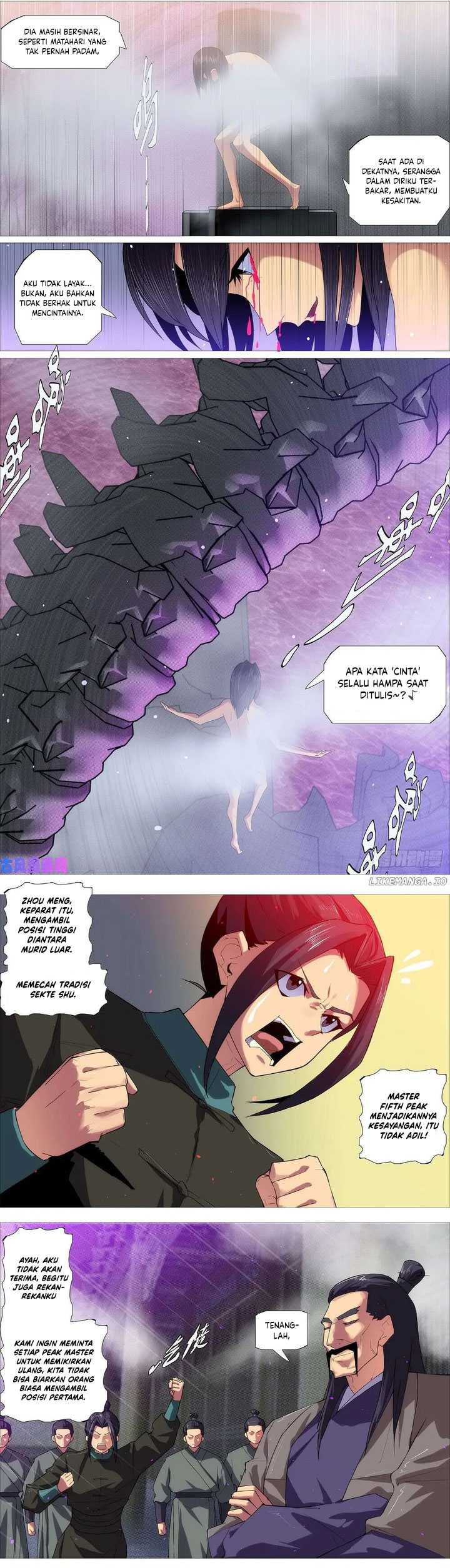 Iron Ladies Chapter 531 Gambar 6