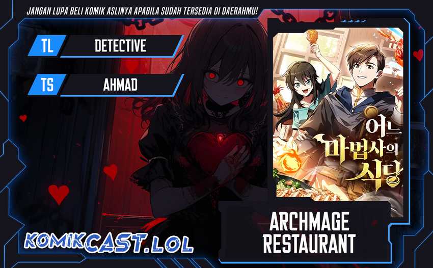 Baca Komik Archmage Restaurant Chapter 29 Gambar 1