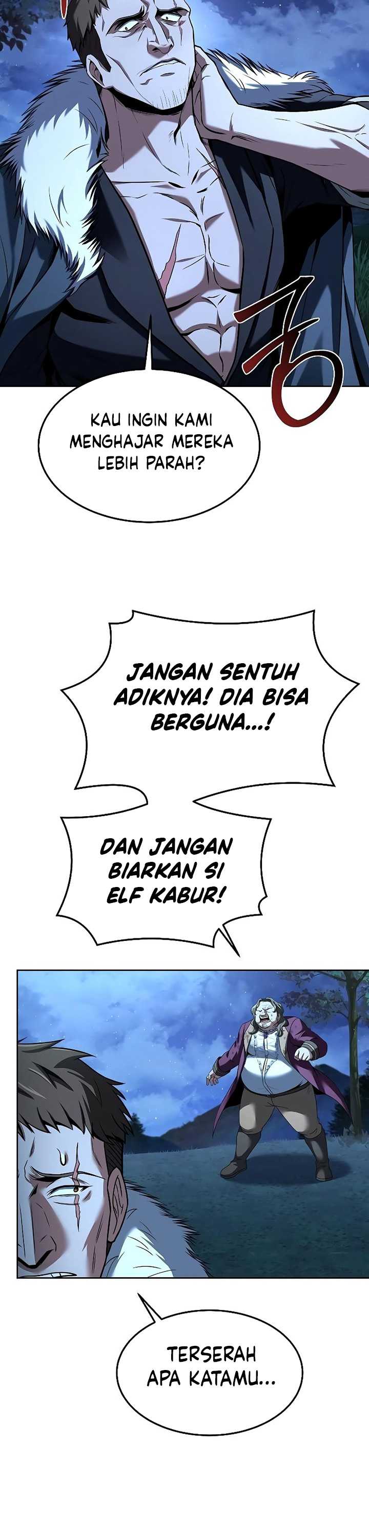 Archmage Restaurant Chapter 29 Gambar 18