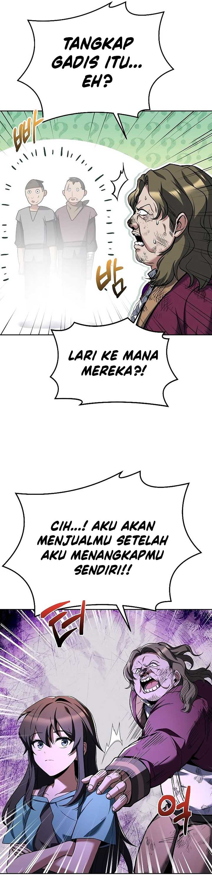 Archmage Restaurant Chapter 29 Gambar 32