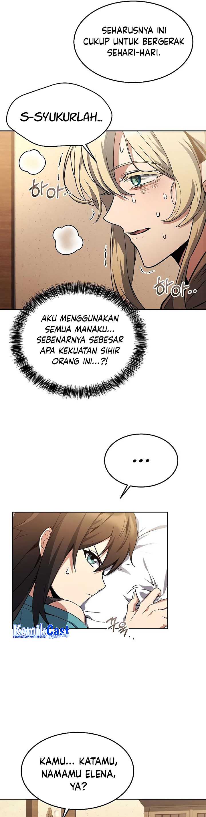 Archmage Restaurant Chapter 29 Gambar 38