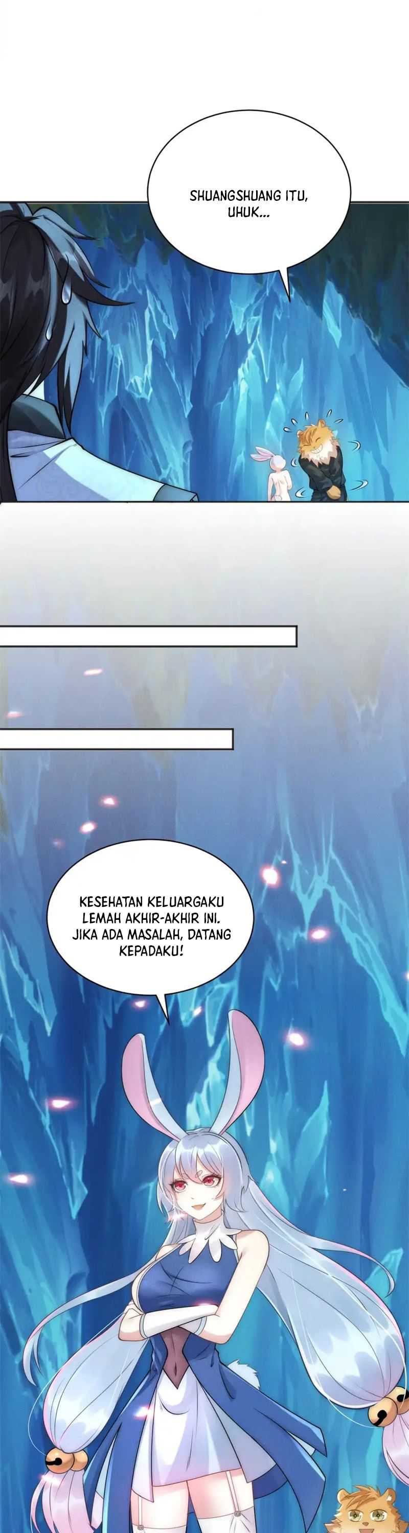 Reward 100 Million Lives at the Beginning Chapter 116 Gambar 10