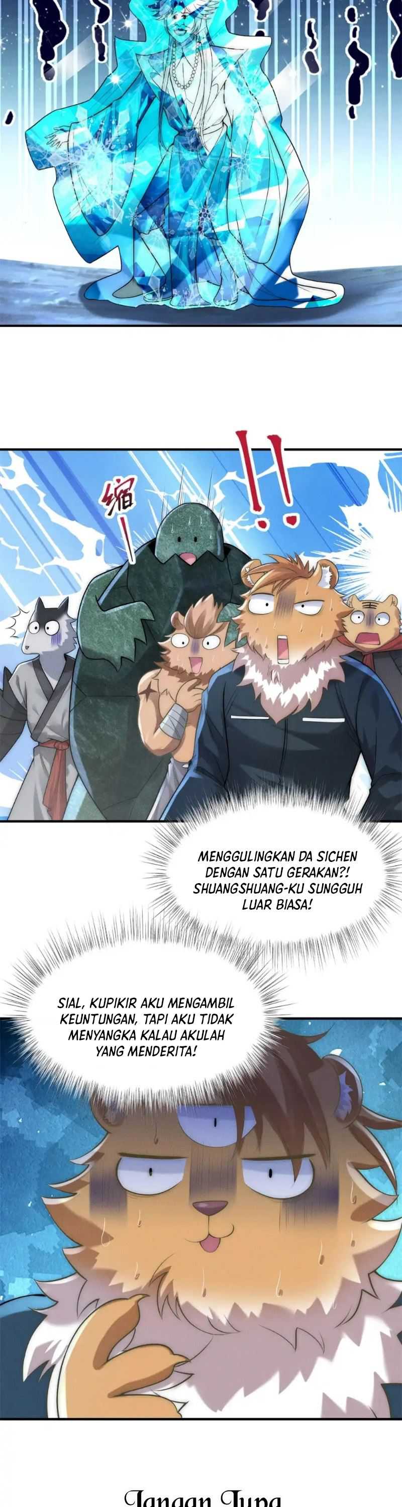 Reward 100 Million Lives at the Beginning Chapter 116 Gambar 14