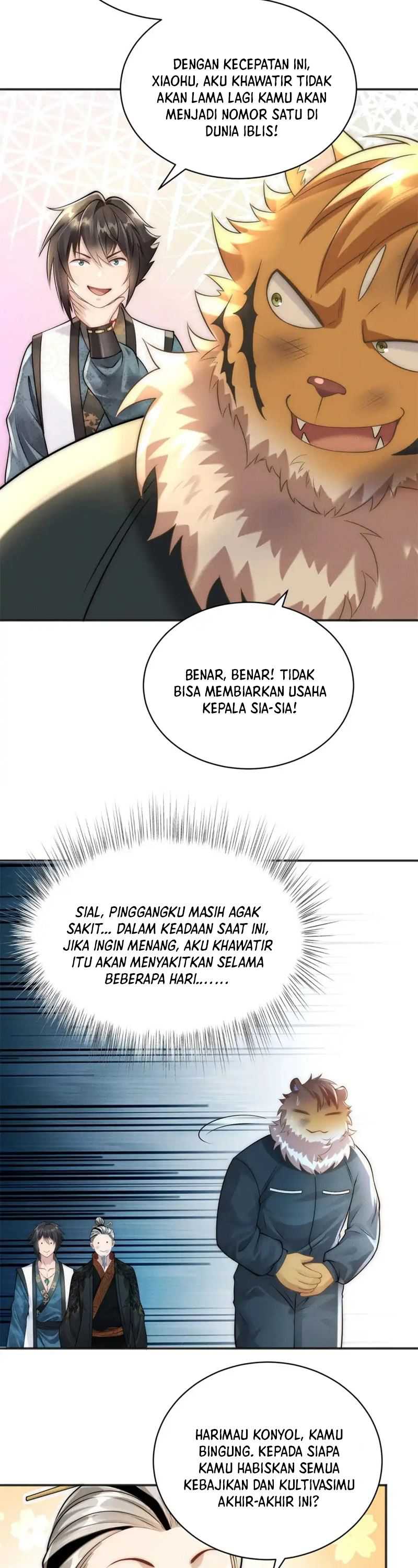 Reward 100 Million Lives at the Beginning Chapter 116 Gambar 6